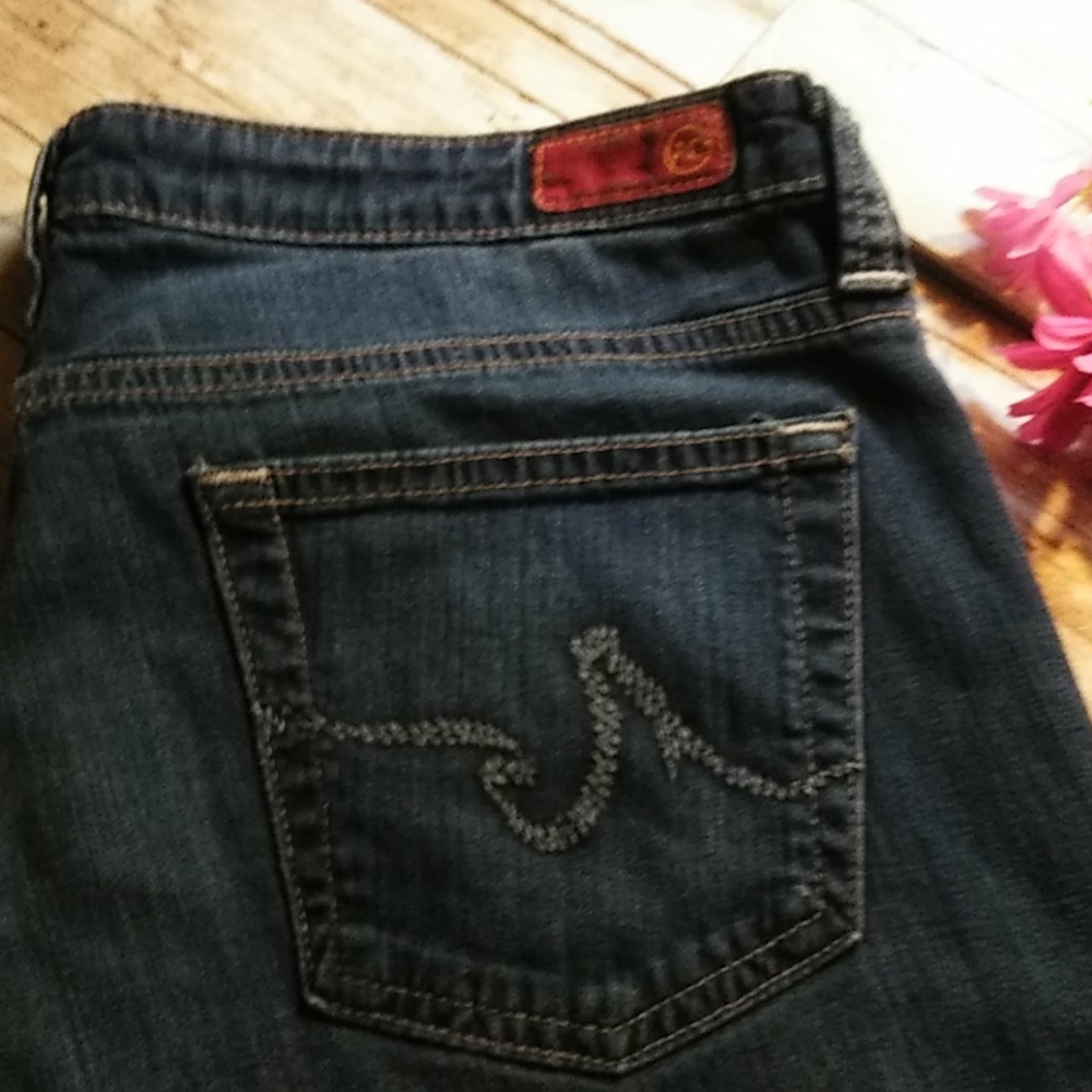 Adriano Goldshmied jeans mirage style size 32